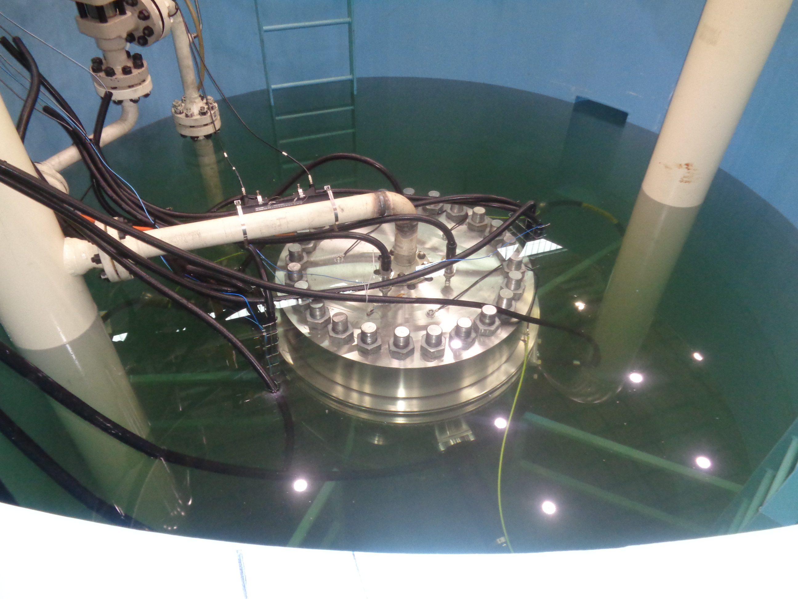 Seawater Injection Pump
